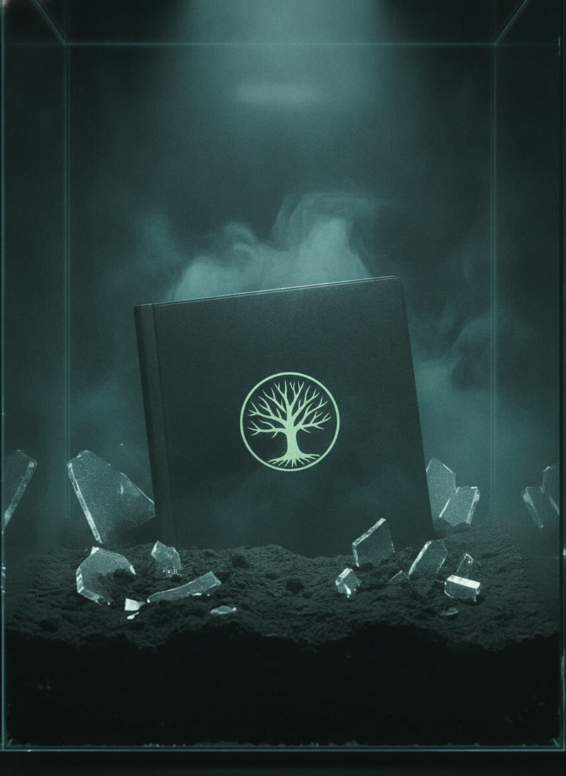 The Dark Detox Protocol book cover