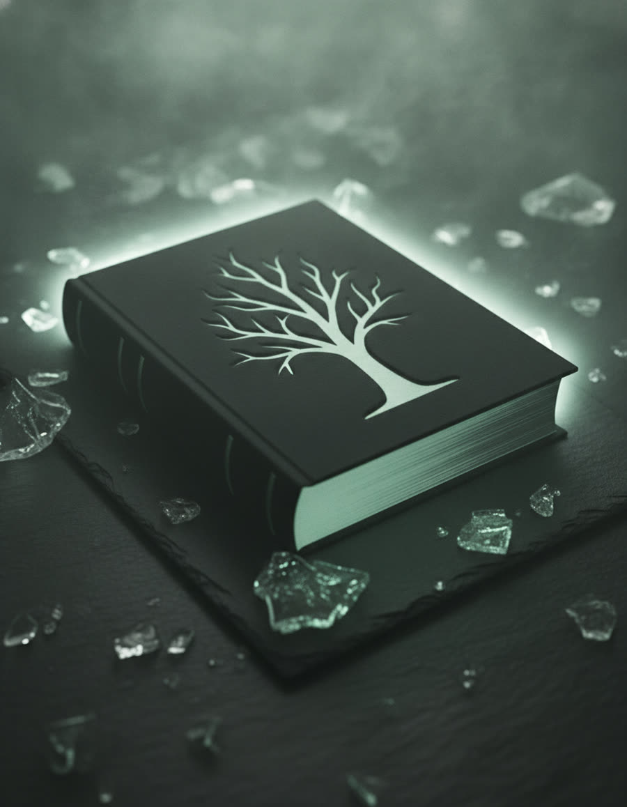 The Dark Detox Protocol book